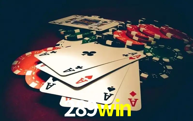 Saque PIX 289win
